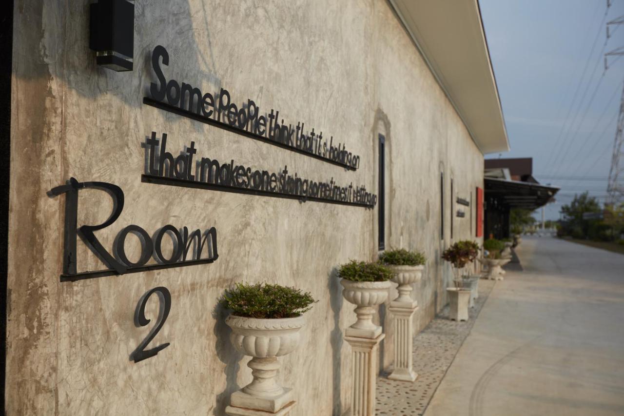 The Sun Resort Ratchaburi Экстерьер фото