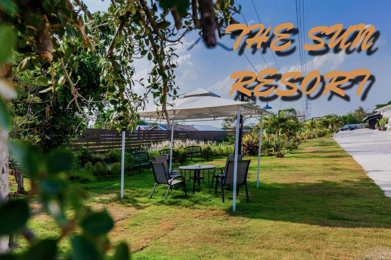 The Sun Resort Ratchaburi Экстерьер фото