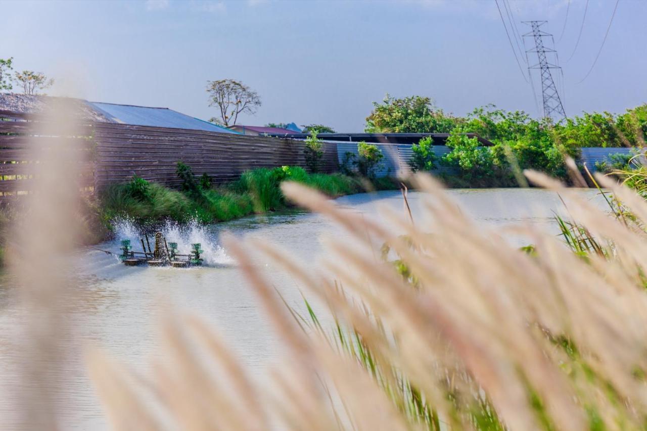 The Sun Resort Ratchaburi Экстерьер фото