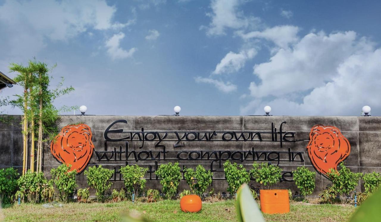 The Sun Resort Ratchaburi Экстерьер фото