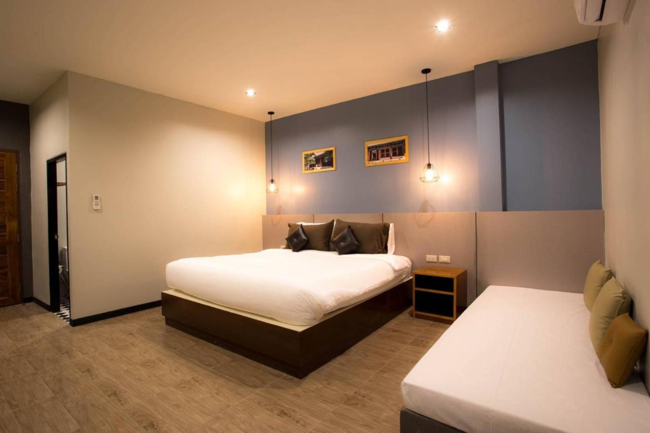 The Sun Resort Ratchaburi Экстерьер фото